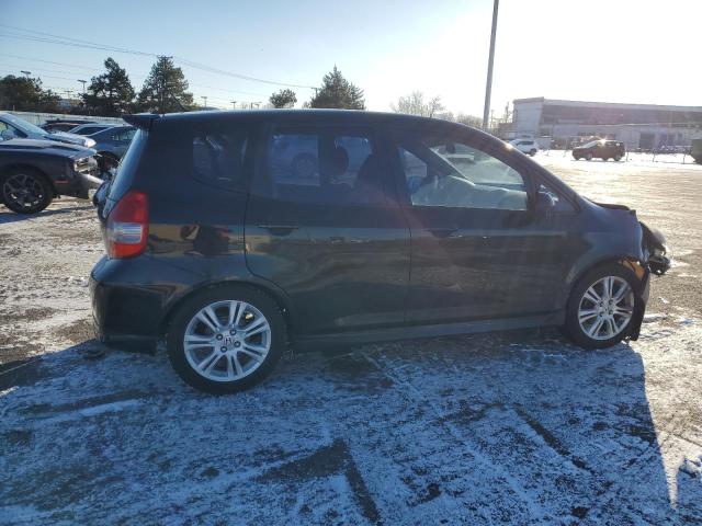 Image 3 of 2008 HONDA FIT SPORT 2008 with VIN JHMGD38658S057886