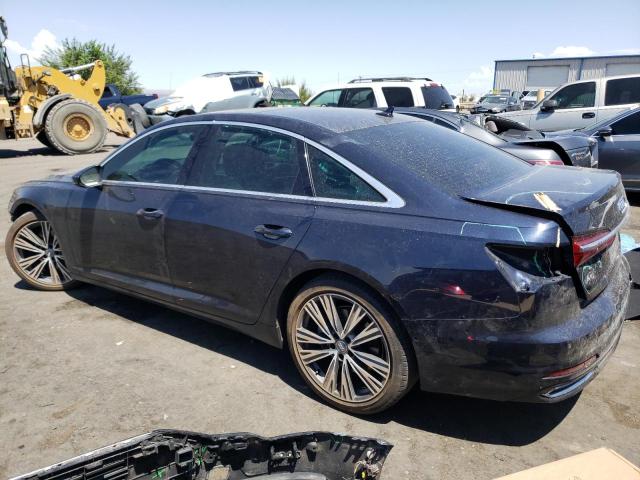 Image 2 of 2019 AUDI A6 PREMIUM PLUS 2019 with VIN WAUE8AF25KN119100