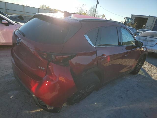 Image 3 of 2017 MAZDA CX-5 GRAND TOURING 2017 with VIN JM3KFADL3H0188100