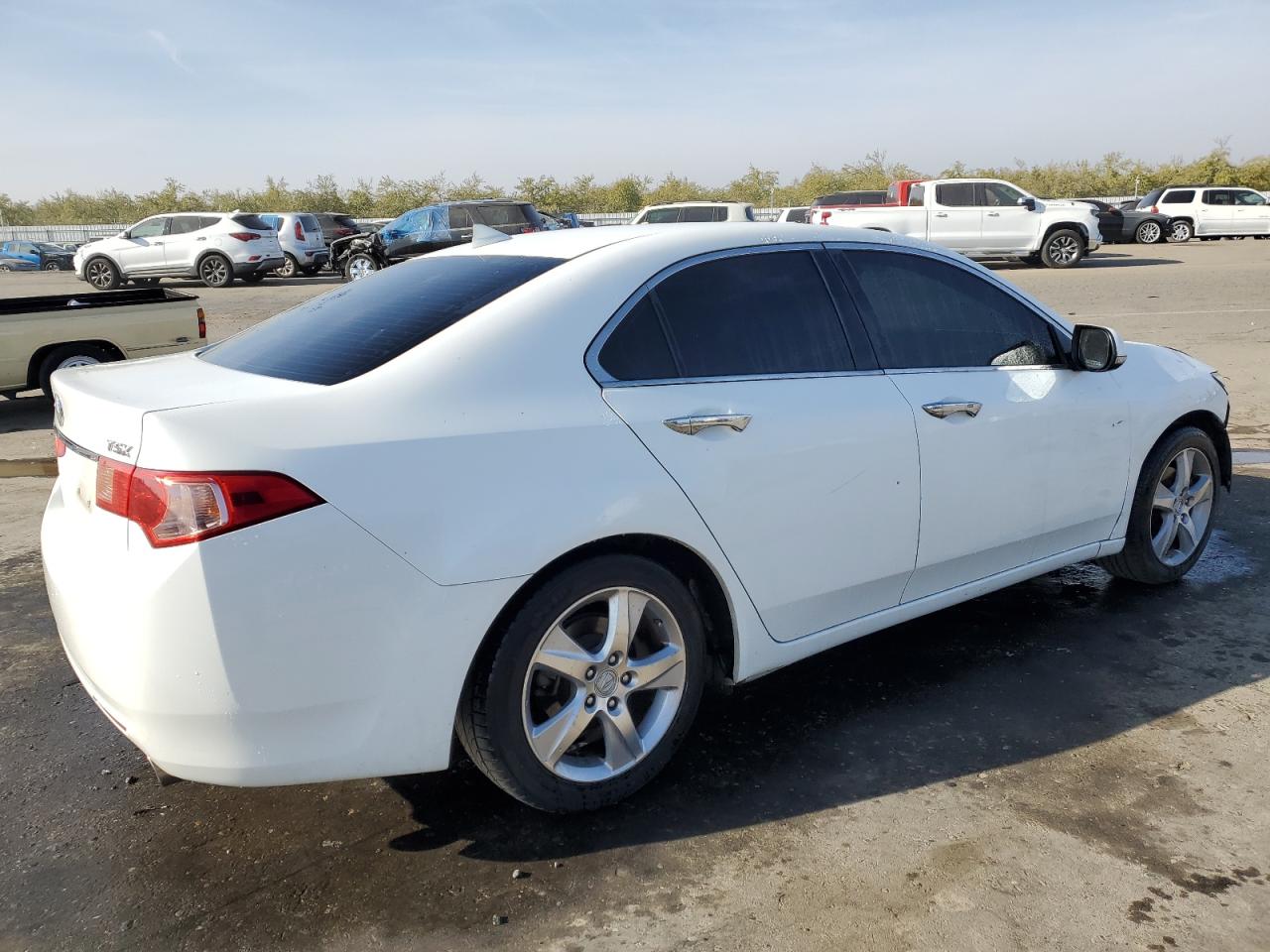 Изображение 3 2012 ACURA TSX TECH 2012 с VIN JH4CU2F63CC008832
