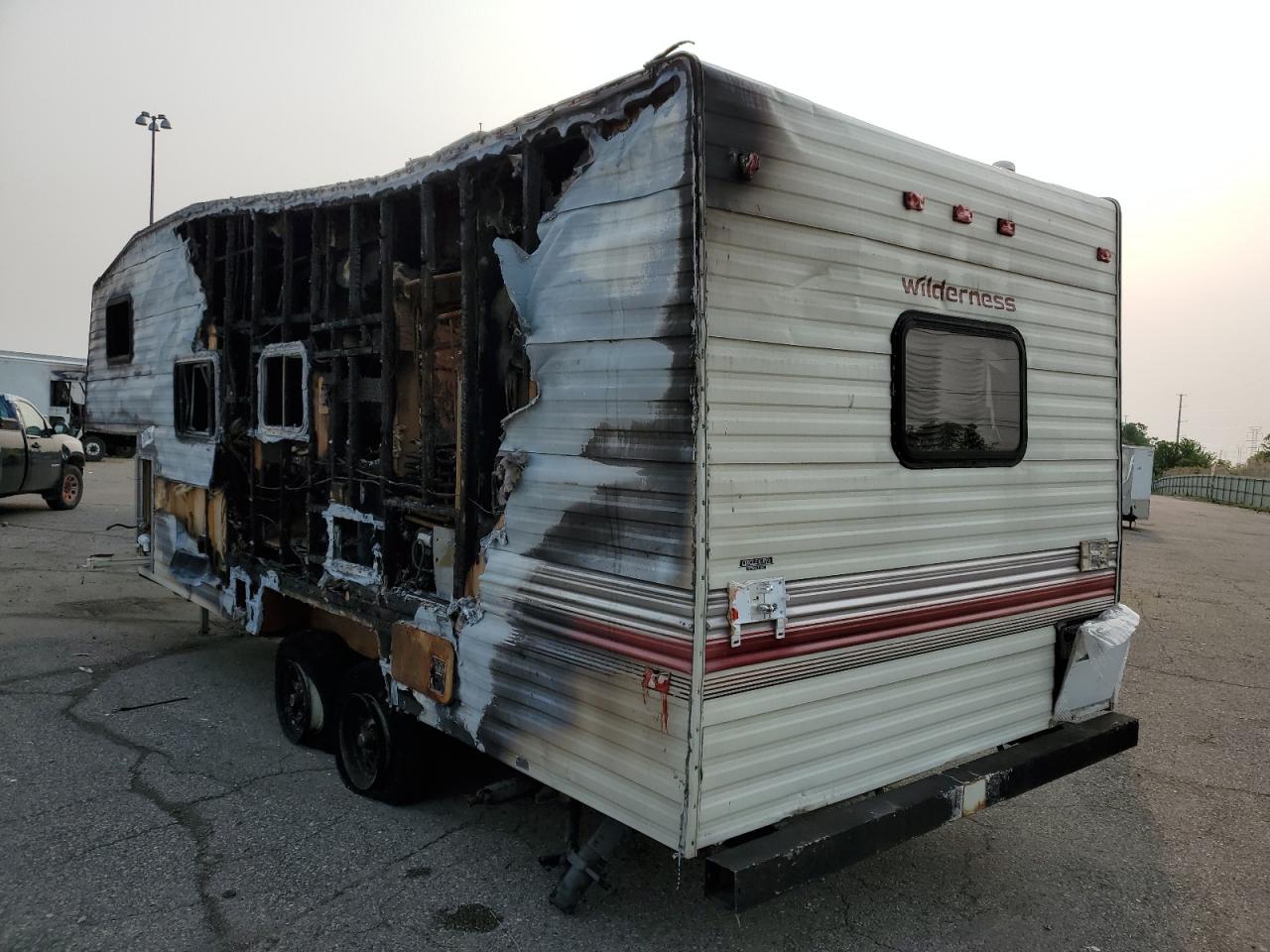Изображение 3 1992 WLDN CAMPER 1992 с VIN 1ED5K2522N4245913