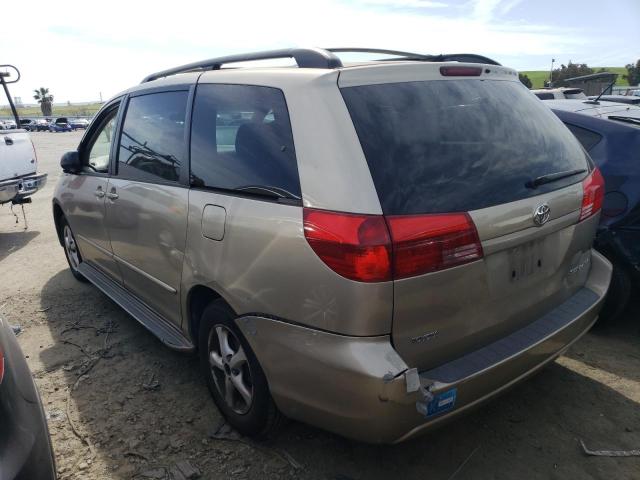 Image 2 of 2004 TOYOTA SIENNA CE 2004 with VIN 5TDZA23C94S073621