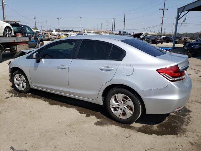 Изображение 2 2015 HONDA CIVIC LX 2015 с VIN 2HGFB2F52FH543097