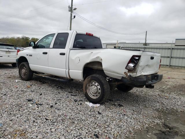Image 2 of 2008 DODGE RAM 2500 ST 2008 with VIN 3D7KS28D48G228330