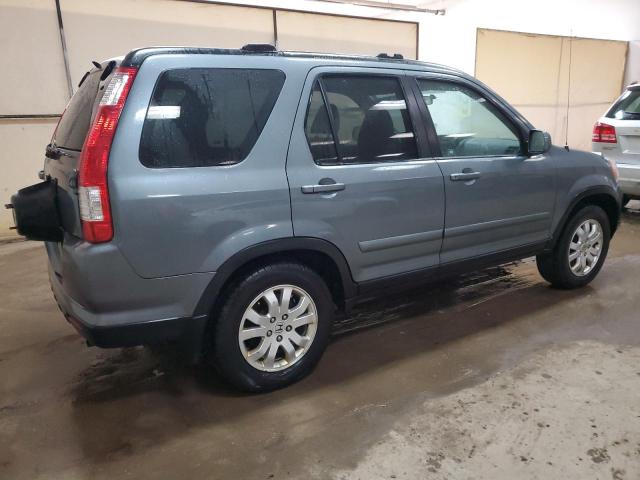 Image 3 of 2006 HONDA CR-V SE 2006 with VIN SHSRD78946U418622