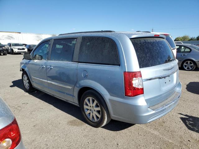 Image 2 of 2016 CHRYSLER TOWN & COUNTRY TOURING 2016 with VIN 2C4RC1BG5GR284563