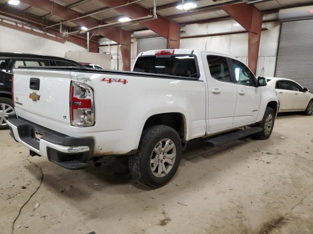 Изображение 3 2016 CHEVROLET COLORADO LT 2016 с VIN 1GCGTCE35G1137949