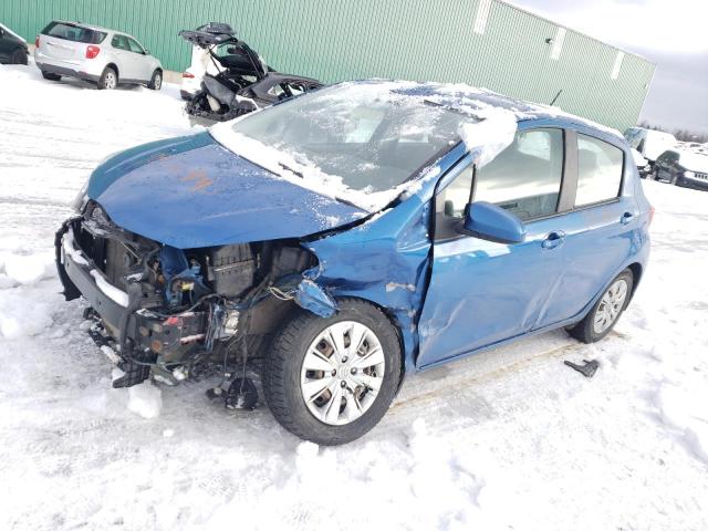 Obraz 2016 TOYOTA YARIS L 2016