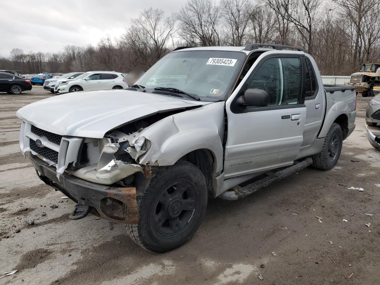 Изображение 1 2001 FORD EXPLORER SPORT TRAC  2001 с VIN 1FMZU77E61UC72533