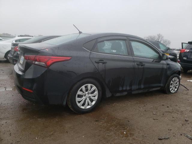 Изображение 3 2018 HYUNDAI ACCENT SE 2018 с VIN 3KPC24A3XJE026069
