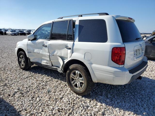 Image 2 of 2004 HONDA PILOT EXL 2004 with VIN 2HKYF18534H573751