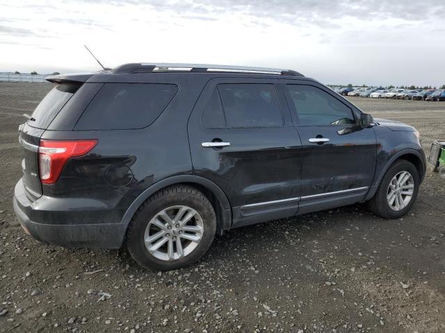 Image 3 of 2015 FORD EXPLORER XLT 2015 with VIN 1FM5K8D89FGC66305
