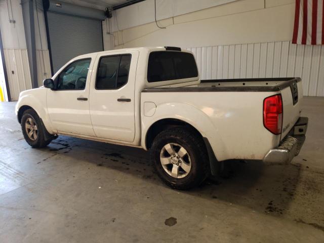 Изображение 2 2011 NISSAN FRONTIER S 2011 с VIN 1N6AD0EV3BC417933
