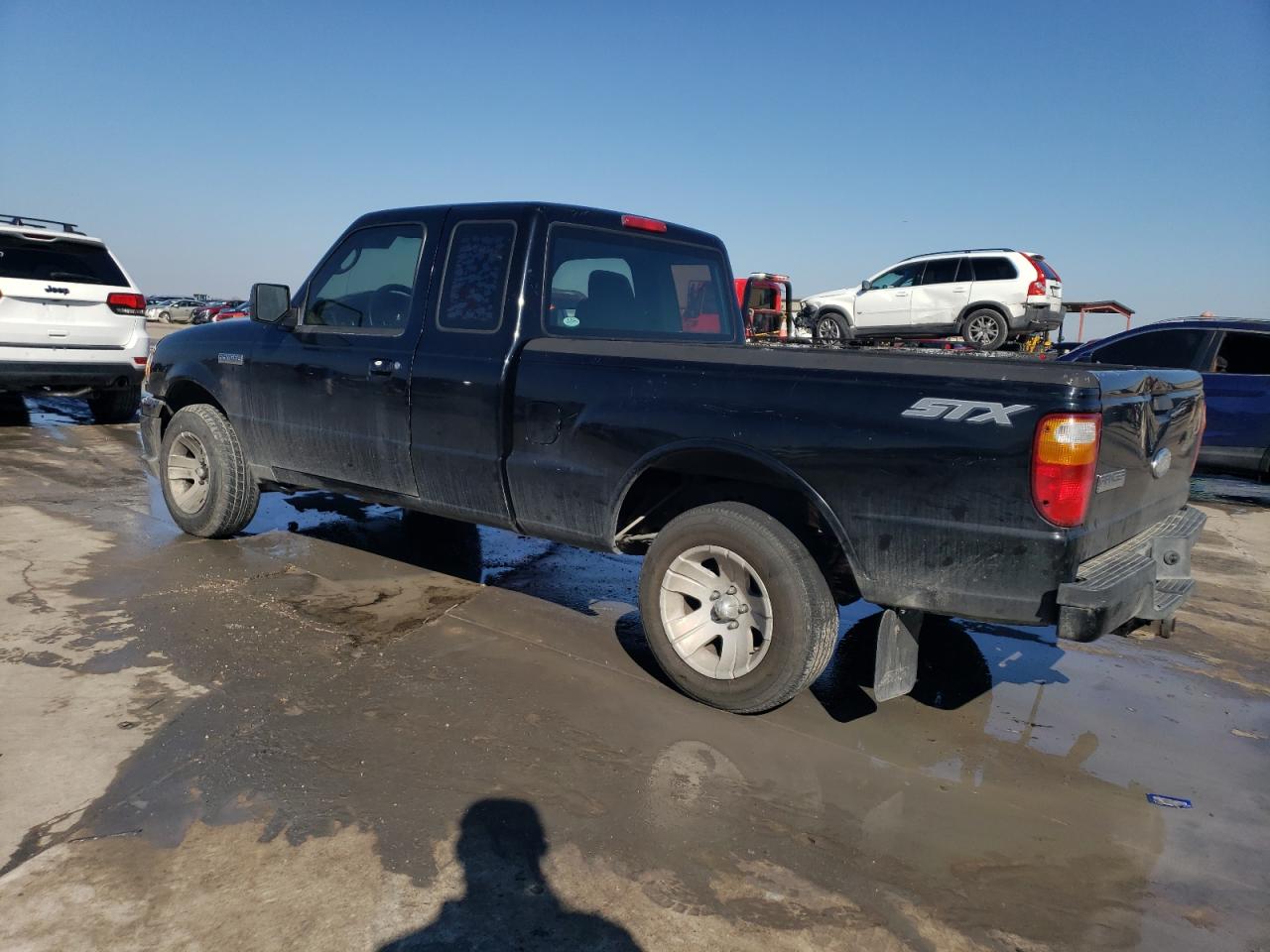 Image 2 of 2006 FORD RANGER SUPER CAB 2006 with VIN 1FTYR14U26PA64150
