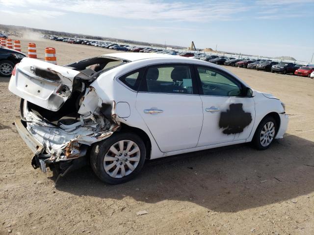 Image 3 of 2018 NISSAN SENTRA S 2018 with VIN 3N1AB7AP5JY315812