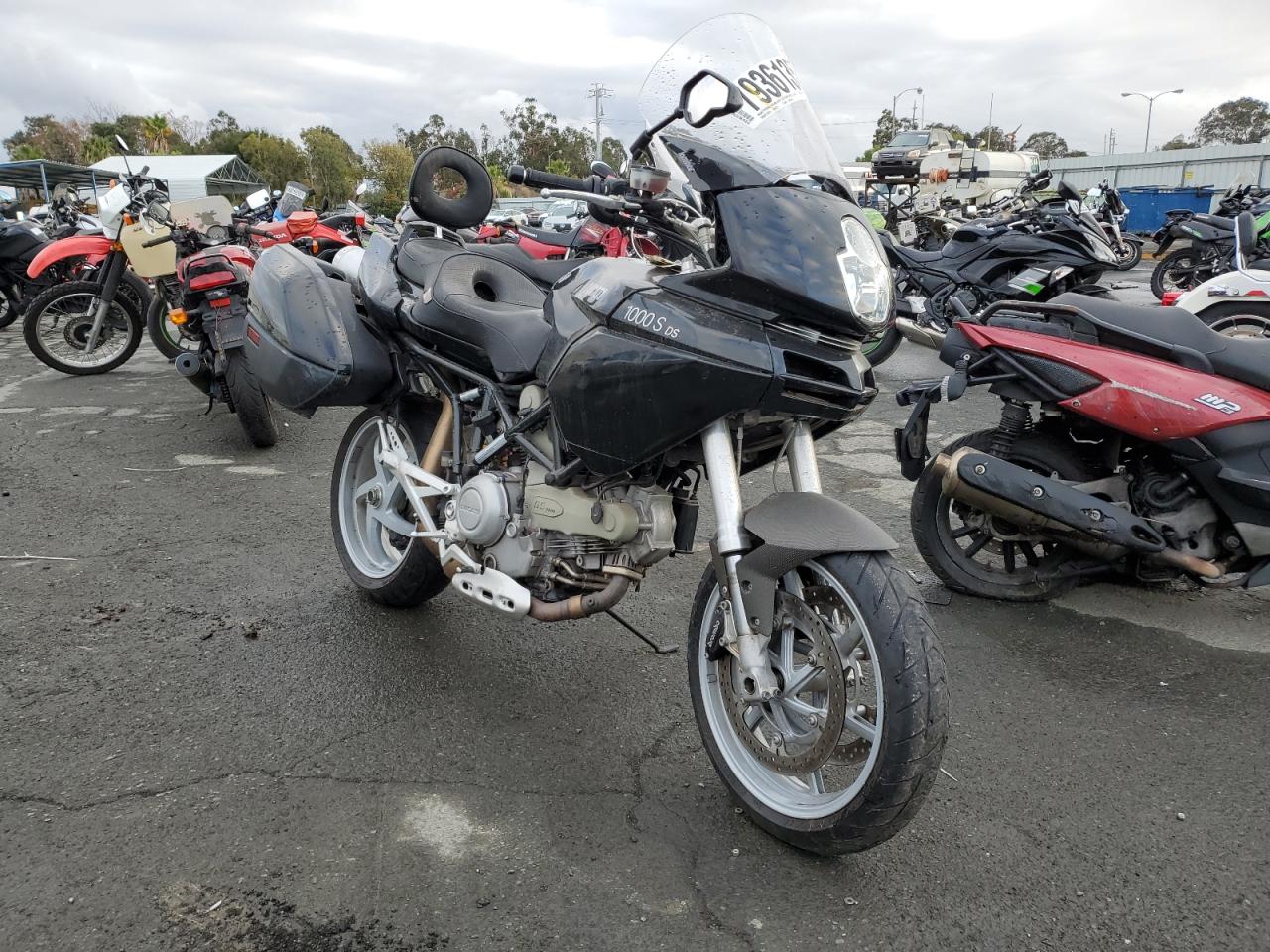 2005 DUCATI MULTISTRADA 1000 DS 2005 image