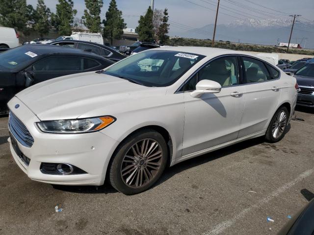 Image 1 of 2016 FORD FUSION SE 2016 with VIN 3FA6P0H91GR261159