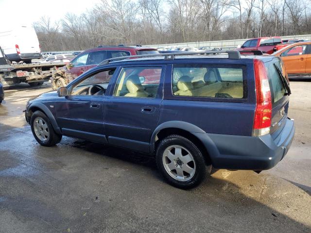 Изображение 2 2002 VOLVO V70 XC 2002 с VIN YV1SZ58DX21063326