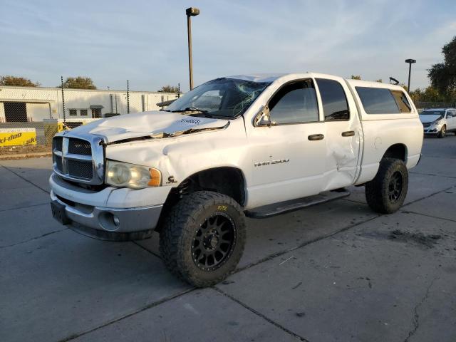 Изображение 2003 DODGE RAM 2500 ST 2003
