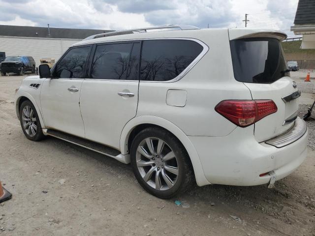 Obraz 2 z 2012 INFINITI QX56  2012 z VIN JN8AZ2NC8C9315450