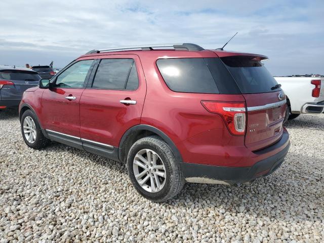 Image 2 of 2015 FORD EXPLORER XLT 2015 with VIN 1FM5K7D81FGA76878