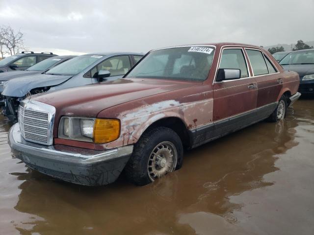 Obraz 1 z 1982 MERCEDES-BENZ 300 SD 1982 z VIN WDBCB20A0CB025113