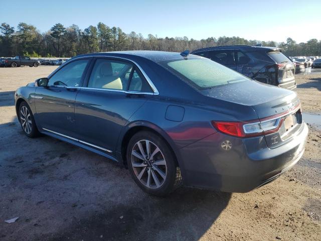 Image 2 of 2018 LINCOLN CONTINENTAL PREMIERE 2018 with VIN 1LN6L9PK5J5609307