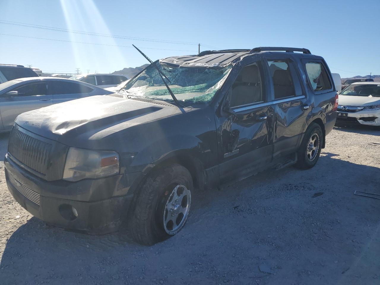 Изображение 2007 FORD EXPEDITION XLT 2007