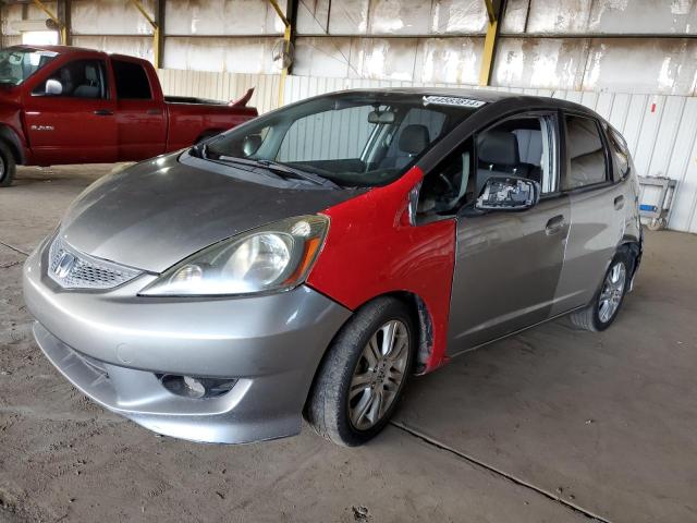 Obraz 2009 HONDA FIT SPORT 2009