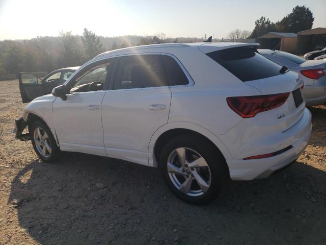 Image 2 of 2020 AUDI Q3 PREMIUM 2020 with VIN WA1AECF32L1100635