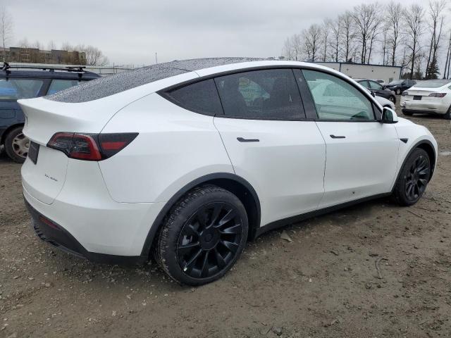 Image 3 of 2023 TESLA MODEL Y  2023 with VIN 7SAYGDEE1PF648679