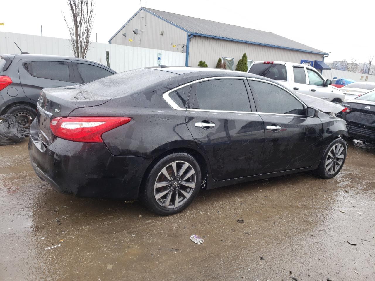 Image 3 of 2017 NISSAN ALTIMA 2.5 2017 with VIN 1N4AL3AP1HC109270