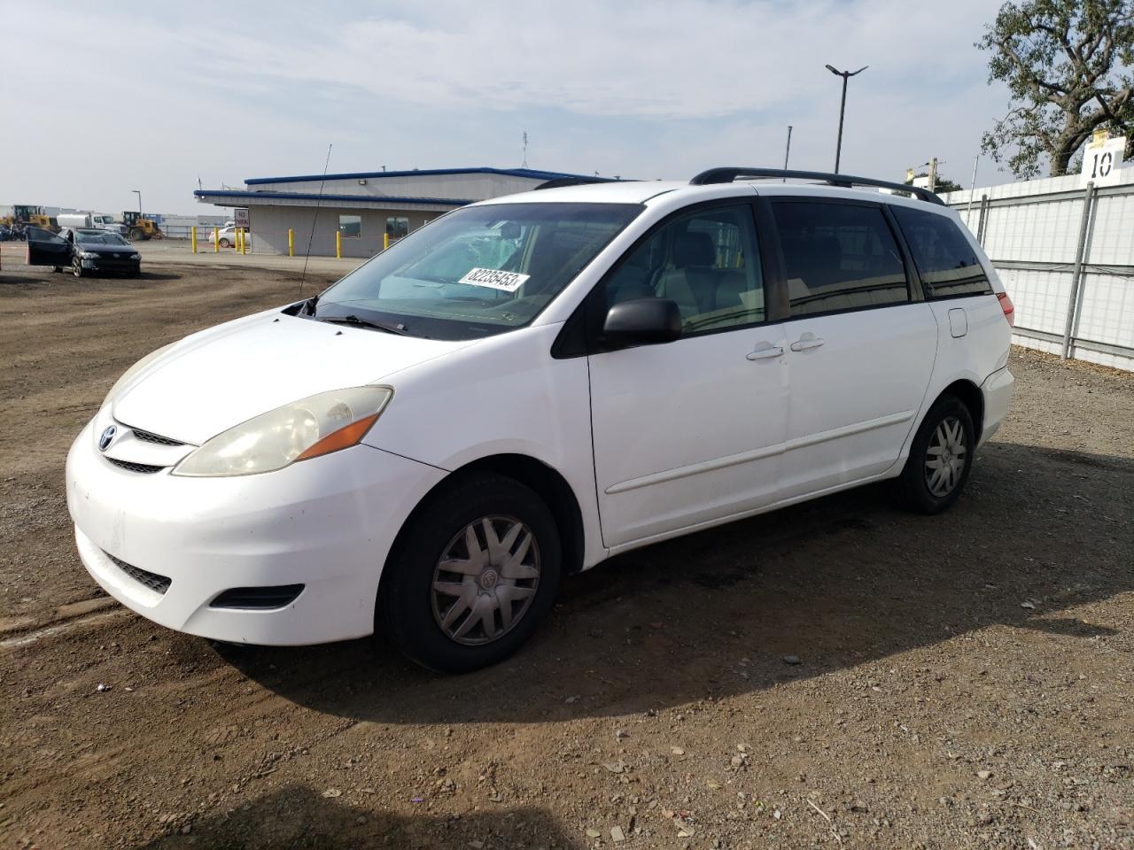 Obraz 2006 TOYOTA SIENNA CE 2006