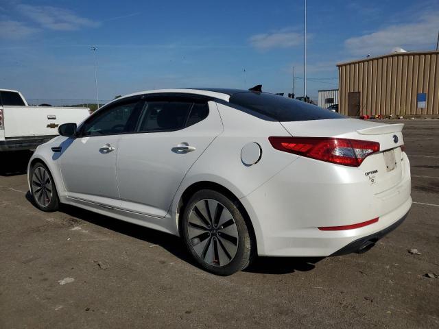 Изображение 2 2011 KIA OPTIMA SX 2011 с VIN KNAGR4A66B5155167