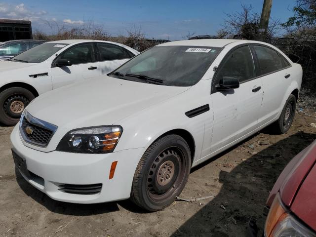 Изображение 1 2017 CHEVROLET CAPRICE POLICE 2017 с VIN 6G3NS5U39HL300621
