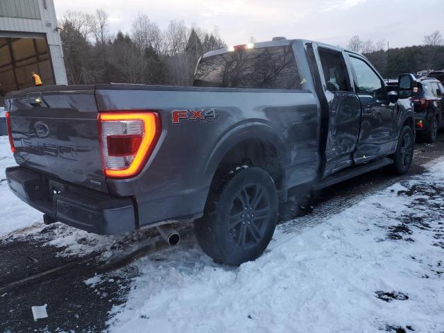 Image 3 of 2022 FORD F150 SUPERCREW 2022 with VIN 1FTFW1E86NFA54095