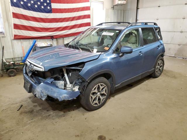 Obraz 1 z 2020 SUBARU FORESTER PREMIUM 2020 z VIN JF2SKAJC1LH547044