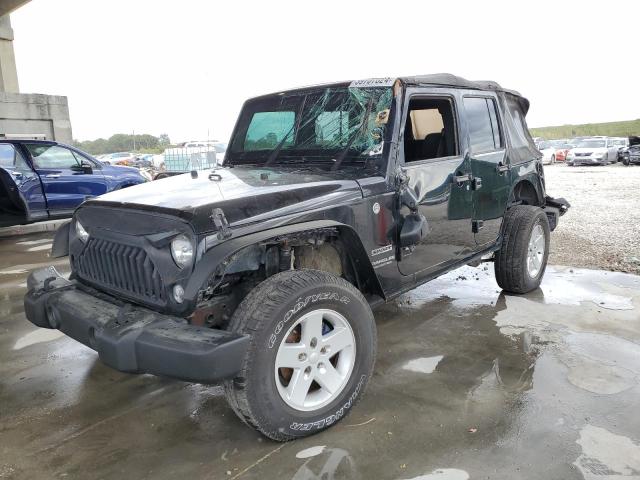 Изображение 2017 JEEP WRANGLER UNLIMITED SPORT 2017