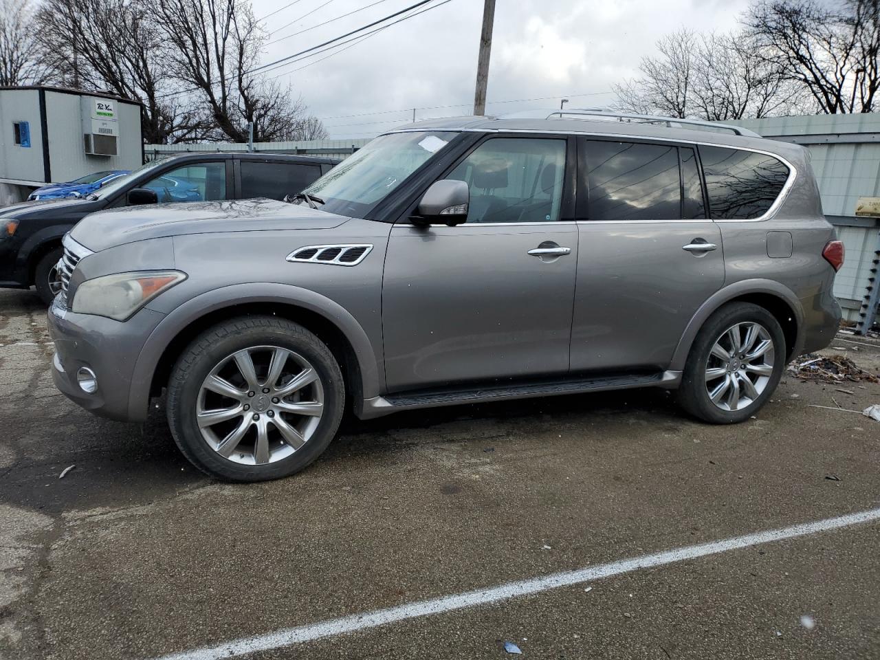 2013 INFINITI QX56  2013 image