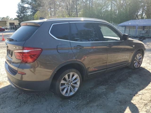 Image 3 of 2014 BMW X3 XDRIVE28I 2014 with VIN 5UXWX9C54E0D36762