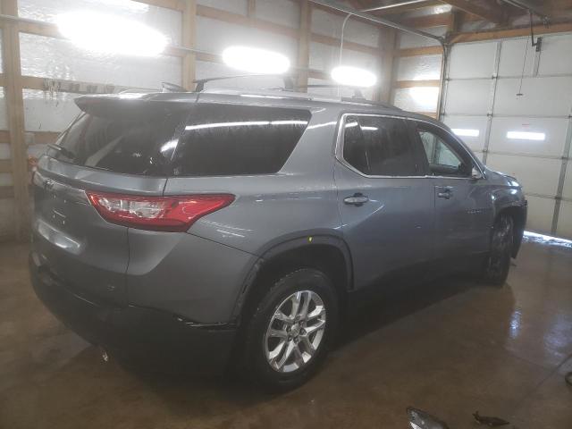 Obraz 3 z 2018 CHEVROLET TRAVERSE LT 2018 z VIN 1GNERGKW1JJ163328