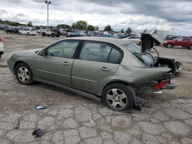 Изображение 2 2005 CHEVROLET MALIBU LT 2005 с VIN 1G1ZU54815F226795