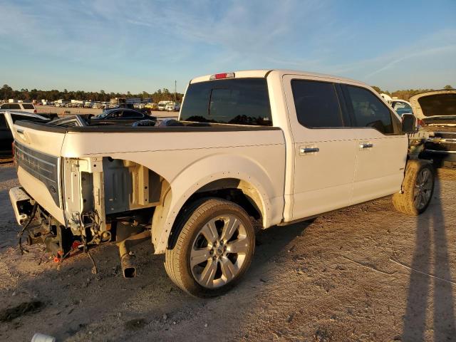 Image 3 of 2016 FORD F150 SUPERCREW 2016 with VIN 1FTEW1EG8GFD20559
