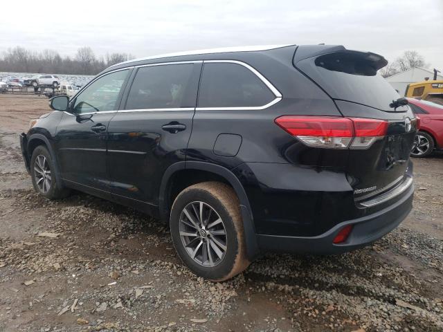 Изображение 2 2018 TOYOTA HIGHLANDER SE 2018 с VIN 5TDJZRFH4JS855164