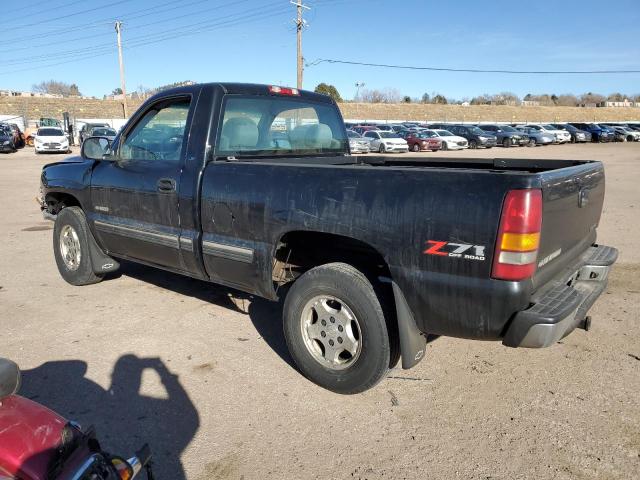 Изображение 2 2002 CHEVROLET SILVERADO K1500 2002 с VIN 1GCEK14V62Z212511