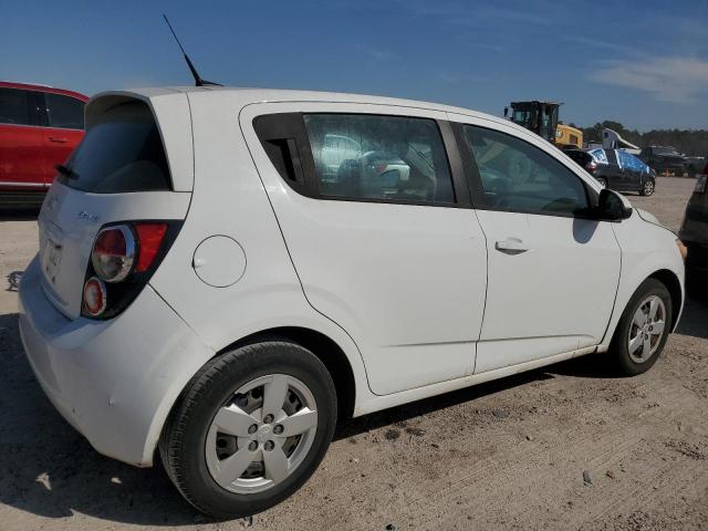 Image 3 of 2013 CHEVROLET SONIC LS 2013 with VIN 1G1JA6SH7D4168121