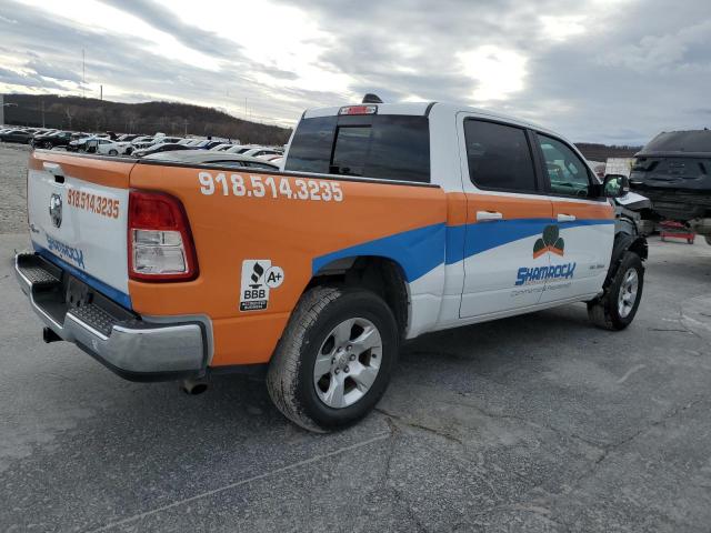 Image 3 of 2021 RAM 1500 BIG HORN/LONE STAR 2021 with VIN 1C6RREFG4MN589939