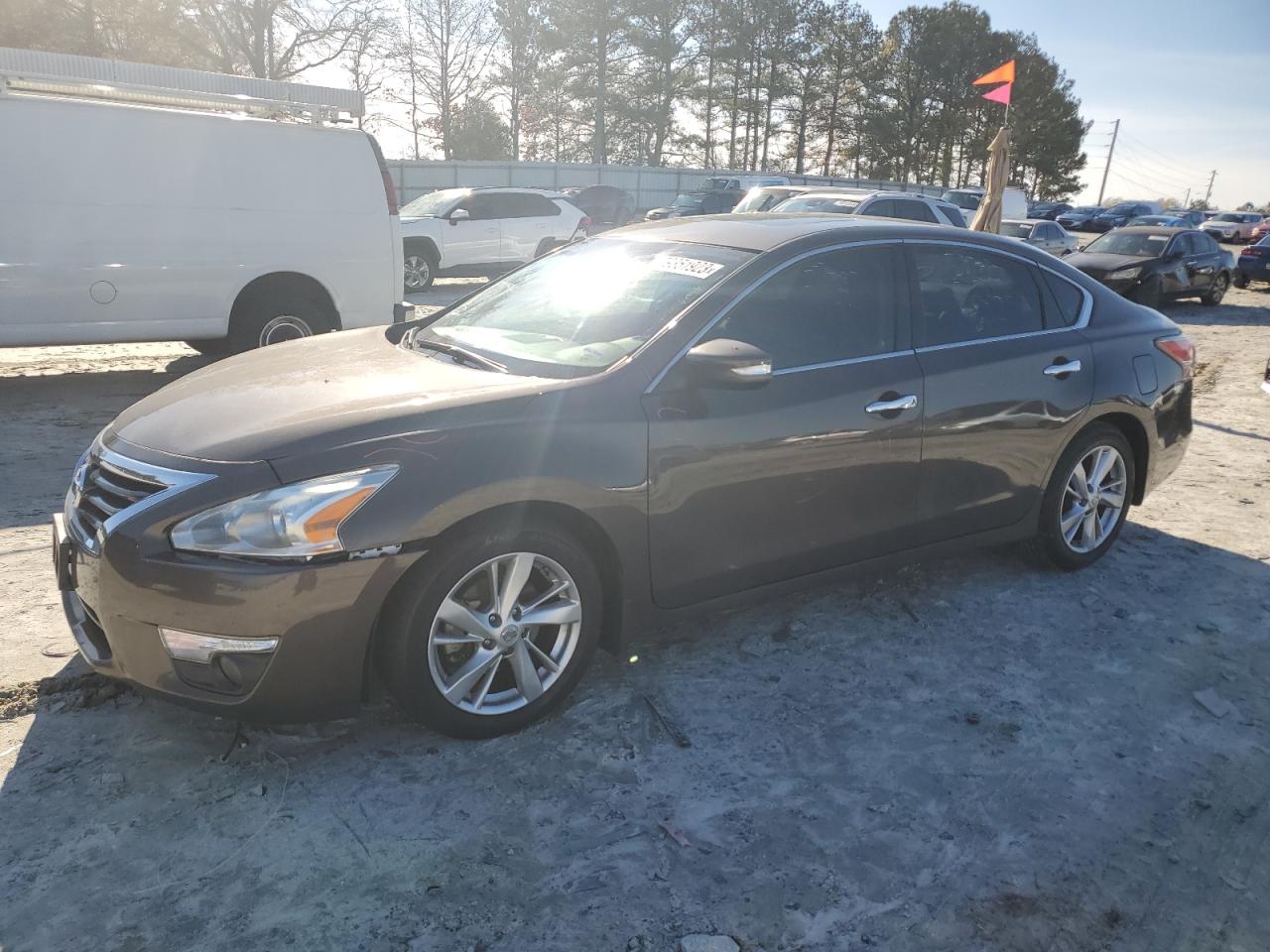 Image 1 of 2015 NISSAN ALTIMA 2.5 2015 with VIN 1N4AL3AP2FC425516