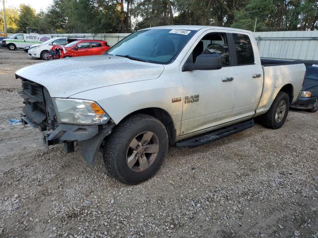 Image 1 of 2014 RAM 1500 SLT 2014 with VIN 1C6RR6GT4ES477730