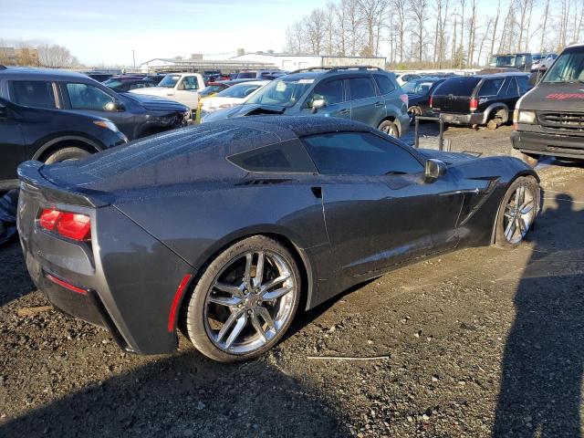 Obraz 3 z 2014 CHEVROLET CORVETTE STINGRAY Z51 2LT 2014 z VIN 1G1YJ2D7XE5100368